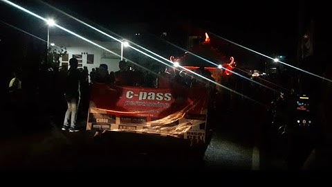 Festival Tongtek di Desa Langon Jepara