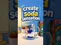 CREAT SODA SENSATION #belajarseru #idebermain #idebermainanak #idebermaindirumah #eksperimensains