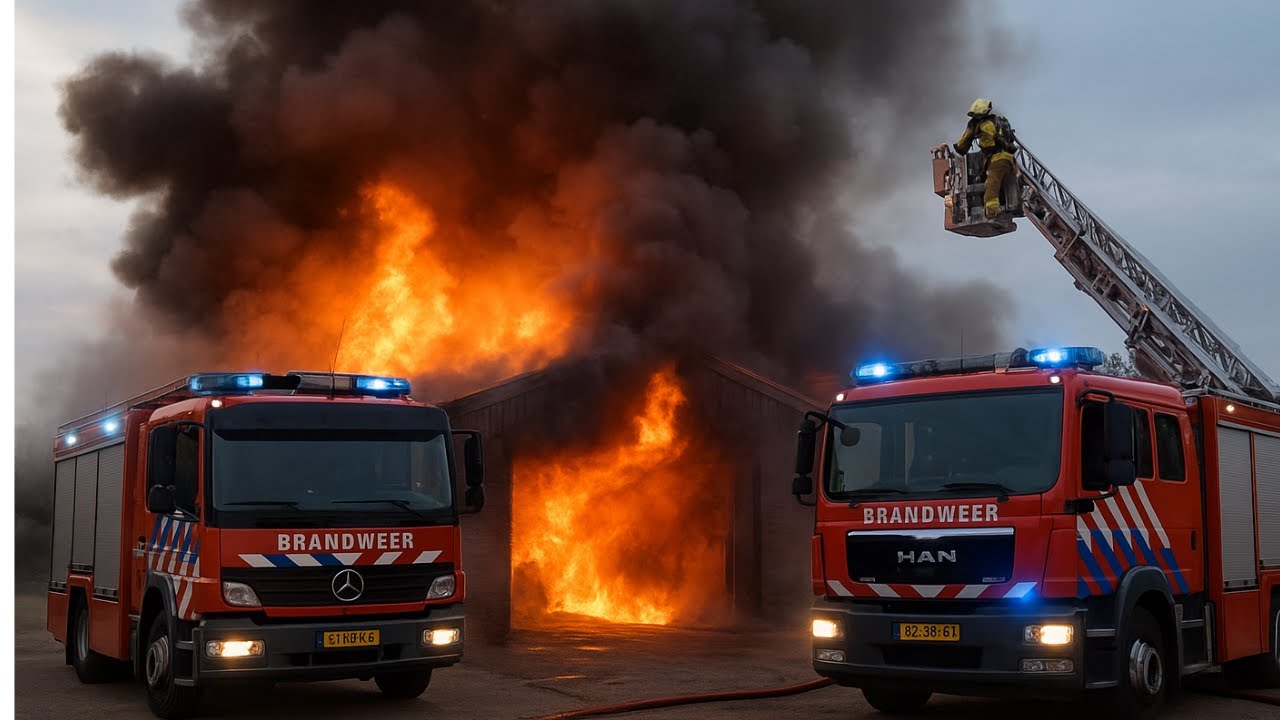 garage brand notruff 112