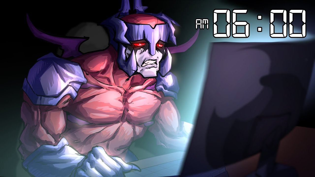 PLAYING AATROX AT 6AM! - YouTube
