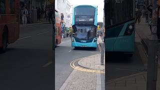 48 to Lower Bevendean (941) &amp; 17 to Horsham (26203)