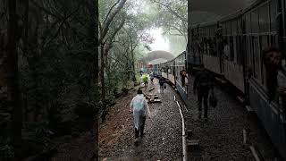 Toy Train, Matheran, Maharashtra, India#travel #explore #train