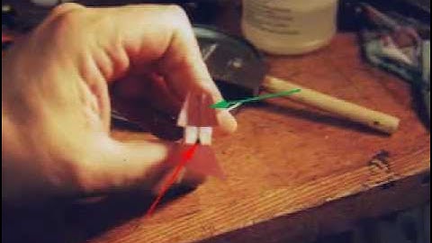 Making Pneumatics for a Player Piano