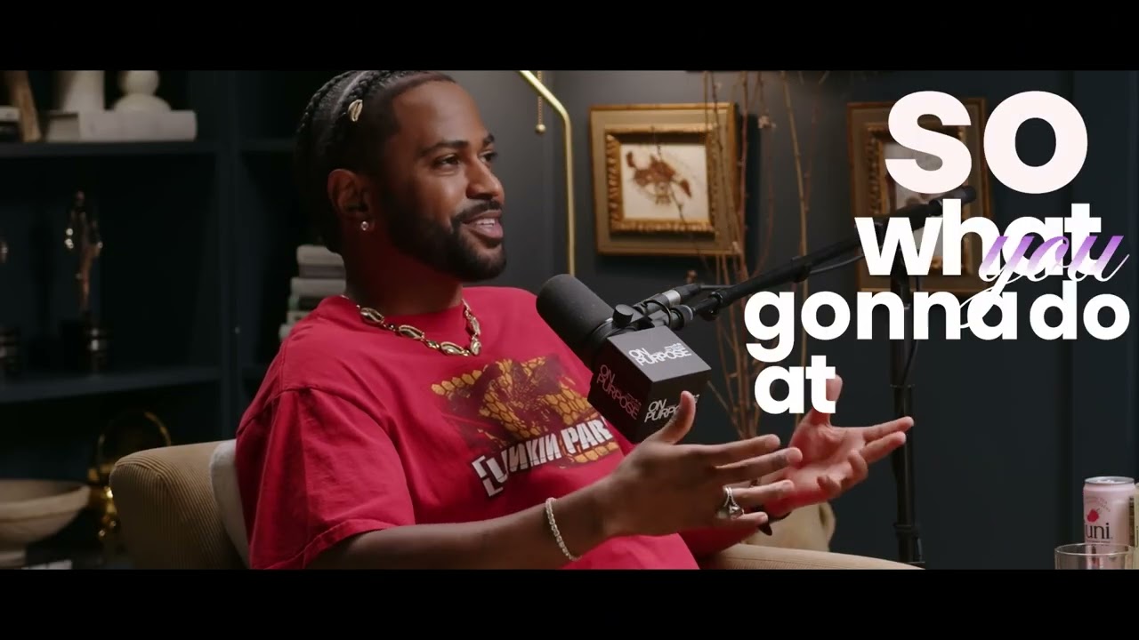 Big Sean's Manifestation