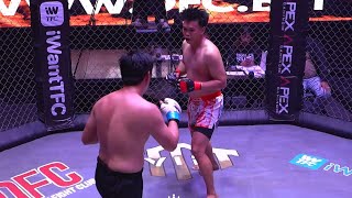 [MMA] AXEL RELLAMA VS REENARD SANTOS  | 20240515