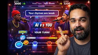I Built an AI Rap Battle Game (Beat Clash Demo 🤯) screenshot 4