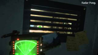 Radar Pong on Alien isolation. screenshot 4