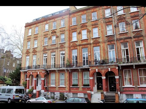 2 Bed 3Rd Floor Flat In Nevern Square, Earls Court, Sw5