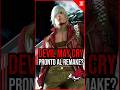 Capcom sta facendo un nuovo DEVIL MAY CRY? #devilmaycry #leak #zergantis