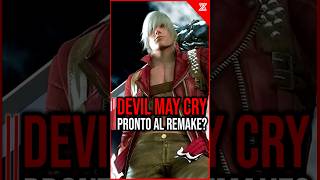 Capcom sta facendo un nuovo DEVIL MAY CRY? #devilmaycry #leak #zergantis