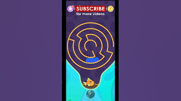 Easy Level 979 | Save The Fish | Pull the Pin | #pullthepingames #androidgames #mobilegame