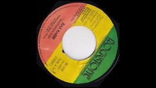 Ras Karbi – Jah Rastaman   Rastaman Dub