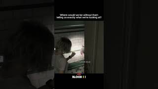Bathtub Full of Blood in Resident Evil 9 #re9 #residentevil #residentevil9 #gamingmoments
