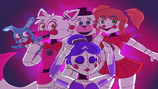 Funtime Dance Floor (7 Hours)