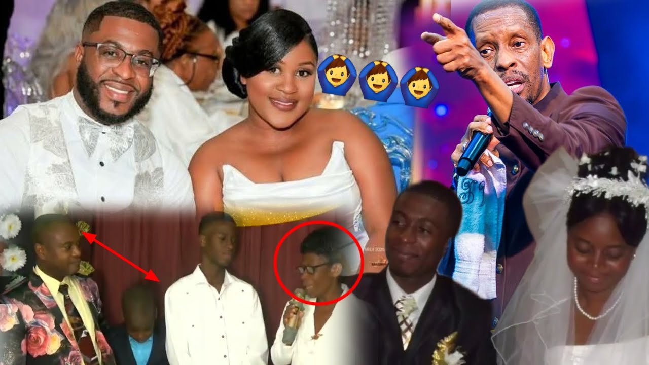 Waww aprè 10an divòse yo chwazi rekonsilye pou yo tounnen legliz, wap sezi tande istwa sa a 