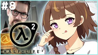 【Half-Life 2】I'm Innocent【hololive Indonesia 2nd Generation | Anya Melfissa】