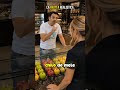 Quando entri in pasticceria e scopri la frutta di lusso 😂 Video divertente Frutta Realistica