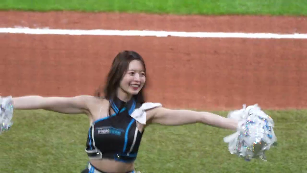 YMCAﾀﾞﾝｽ 塩澤 美咲 (みさきち) 2024.4.5(金) ｴｽｺﾝﾌｨｰﾙﾄﾞ北海道