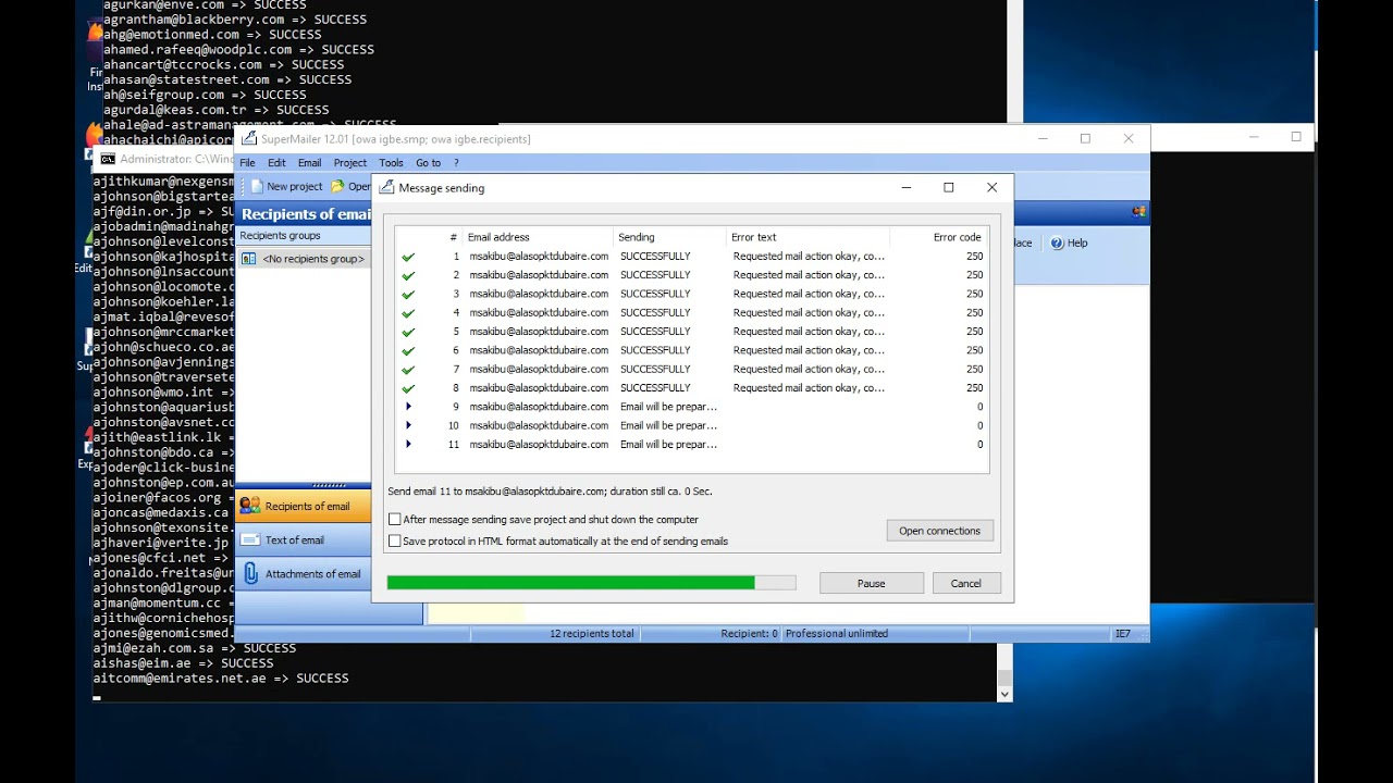 Office 365 inbox even with bad link ICQ: @spamegypt   علبة وارد Office 365 حتى مع وجود رسالة تالفة