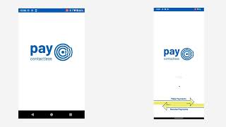 PayContactless Account Based Payment (Screen Demo)