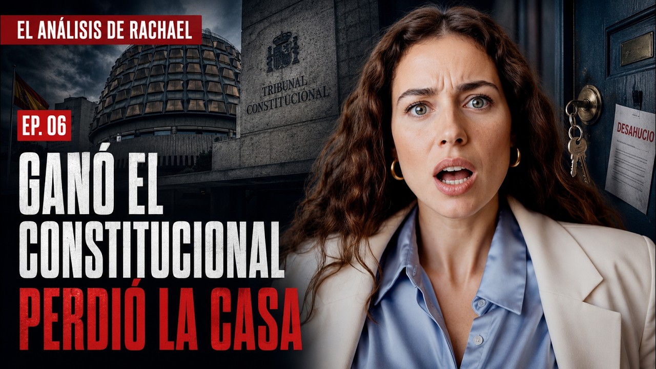 RACHAEL | EP. 06 — Callaueta: ganar el Constitucional y perder la casa