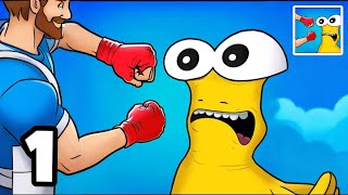 Super Punch Annoying Action Android iOS Gameplay screenshot 4