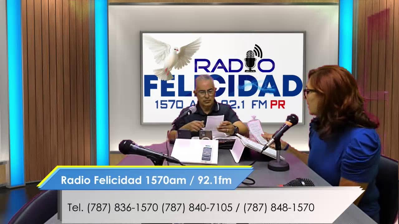 Radio Felicidad PR WPPC