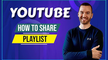 How To Share YouTube Playlist (How To Get YouTube Playlist Share Link)