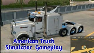 Truck Driving Simulator Game Ps4 Gameplay screenshot 5