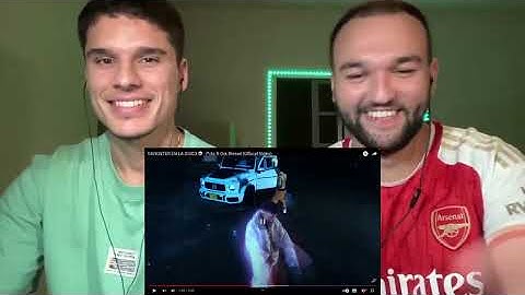 (REACCIÓN) PIRLO - GANGSTER EN LA DISCO FT. OVI, BLESSD