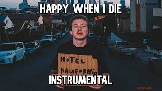 Hollywood Undead - Happy When I Die [Instrumental]