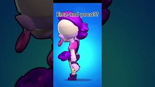 Emz poco???? #brawlstars Resimi