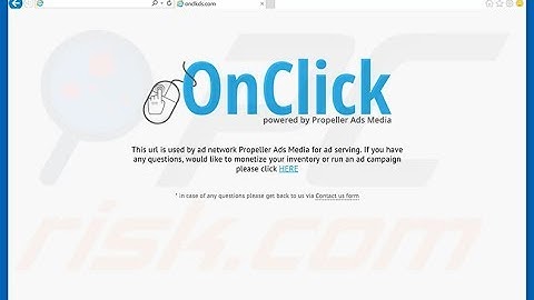 How to Remove Onclkds.com Ads Redirect or Virus from Chrome, Mozilla Firefox, Internet Explorer