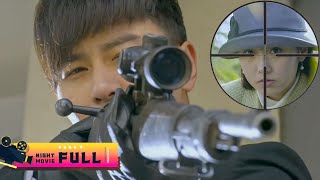 [Sniper Movie] A sniper assassinates the Japanese commander from 300 meters away!