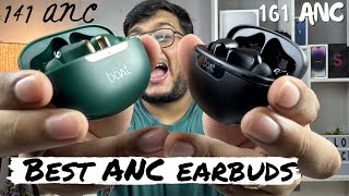 Boat Airdopes 161 Anc Vs Boat Airdopes 141 Anc Which Is Best Anc Tws