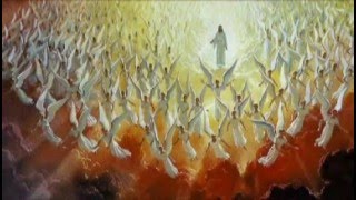 Miniatura del video "Alleluia (cantico) Cantato dagli Angeli - (Ascoltate bene) - Emozionante!"