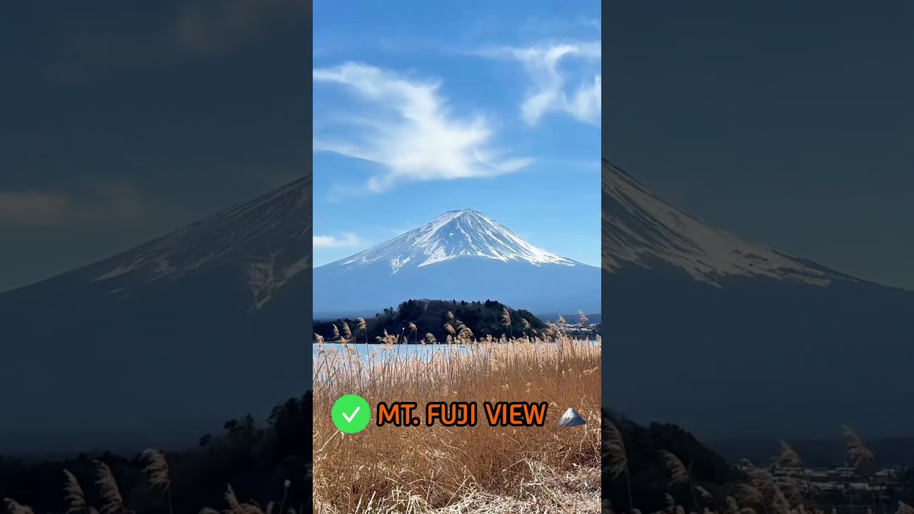 ネイト・ジョルジオ、【Mt.FUJI IN SPRING TIME】