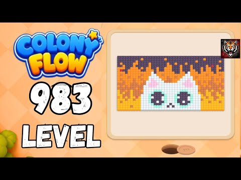 Colony Flow Level 983