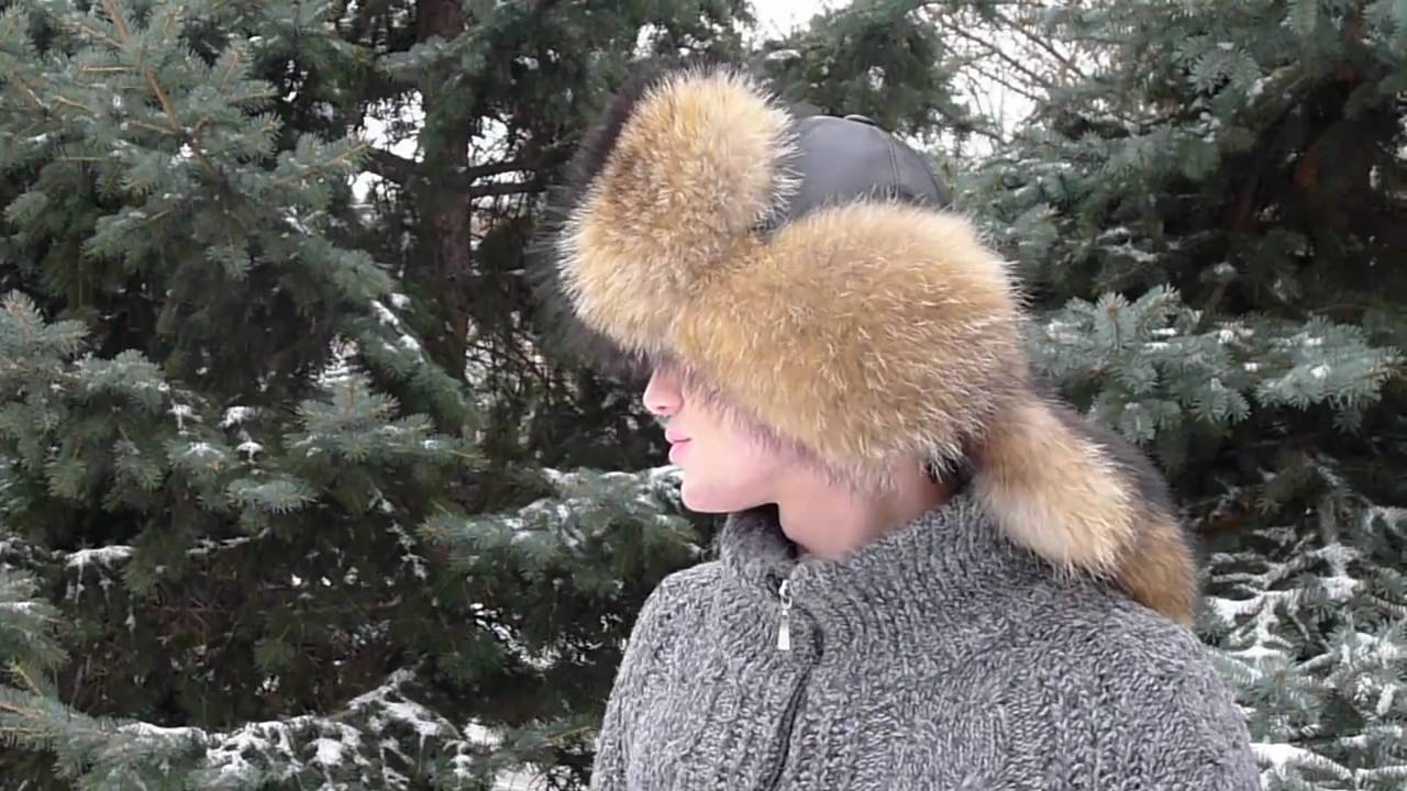 Starting In Russian Fur 58