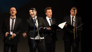Vokalna grupa Libero & Nada Jovanovic - Stand by me Vokalna grupa Libero & Nada Jovanovic - Stand by me