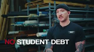 James Craft Son - Now Hiring Apprentices 30S V1