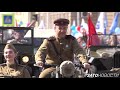 Парад победы - 2019 в Сарове