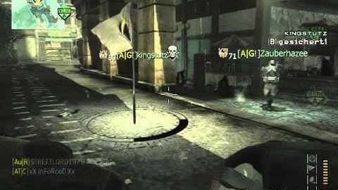 Kokser3000 - MW3 Game Clip Multikill Claymore