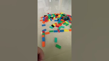 Domino trick #2! Sonimod to Domino Line Trigger!