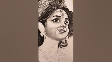 Krishna ji drawing 🦚 part-3 #shorts #youtubeshorts #youtube #drawing #krishna #artbyabhishek