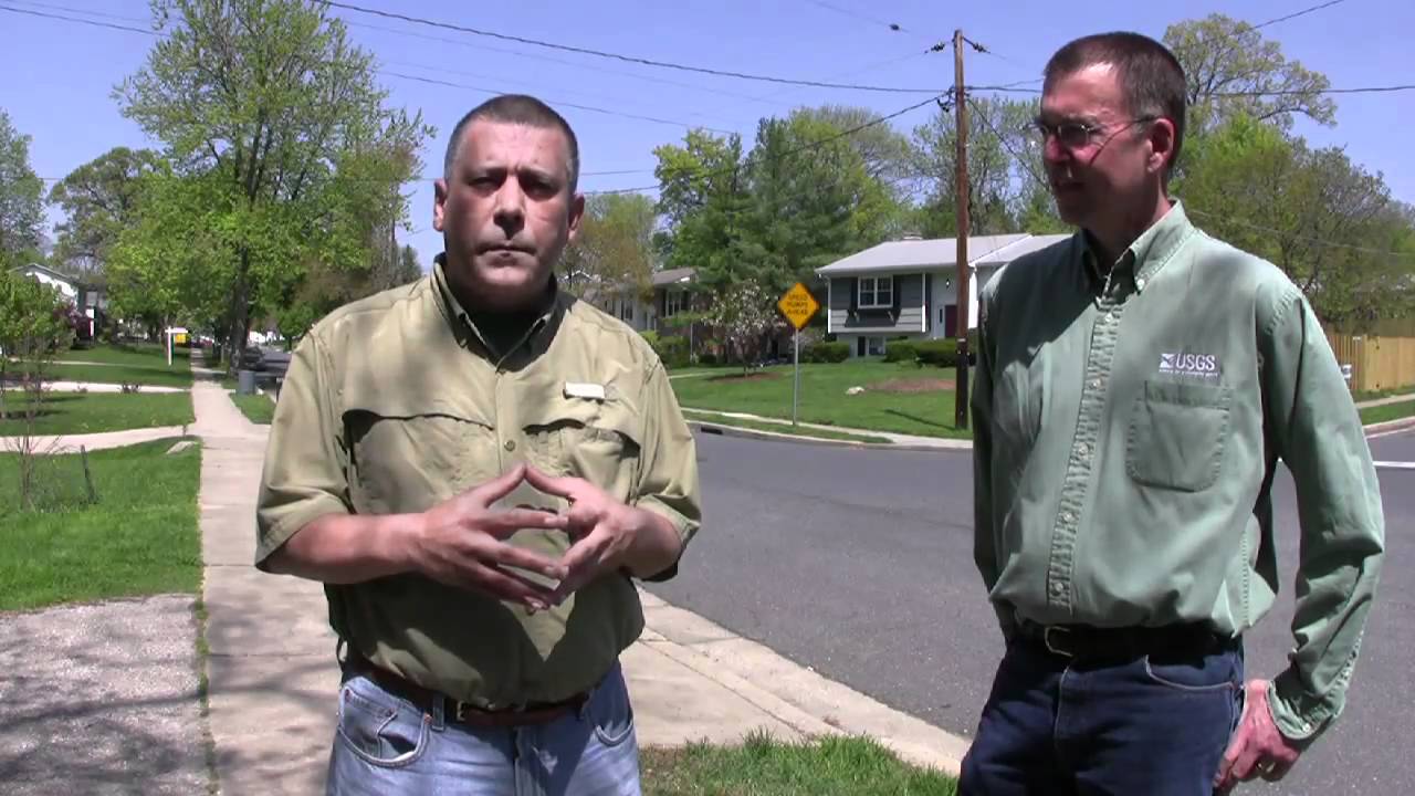 stormwater pit Stormwater, Impervious Surface, and Stream Health