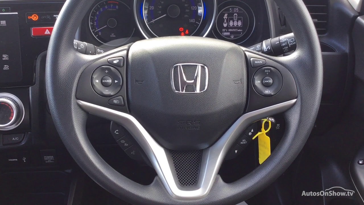 jazz roster HONDA JAZZ I-VTEC SE ORANGE 2015