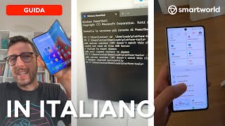 How to Install the Italian Language on "Any" Android Smartphone screenshot 2