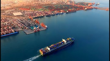 Track B - Zero Carbon Energy Routing Technology for Port Microgrids with AI-Assisted Decision