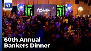 The Chartered Institute Of Bankers Of Nigeria 60th Annual Bankers Dinner | LIVE